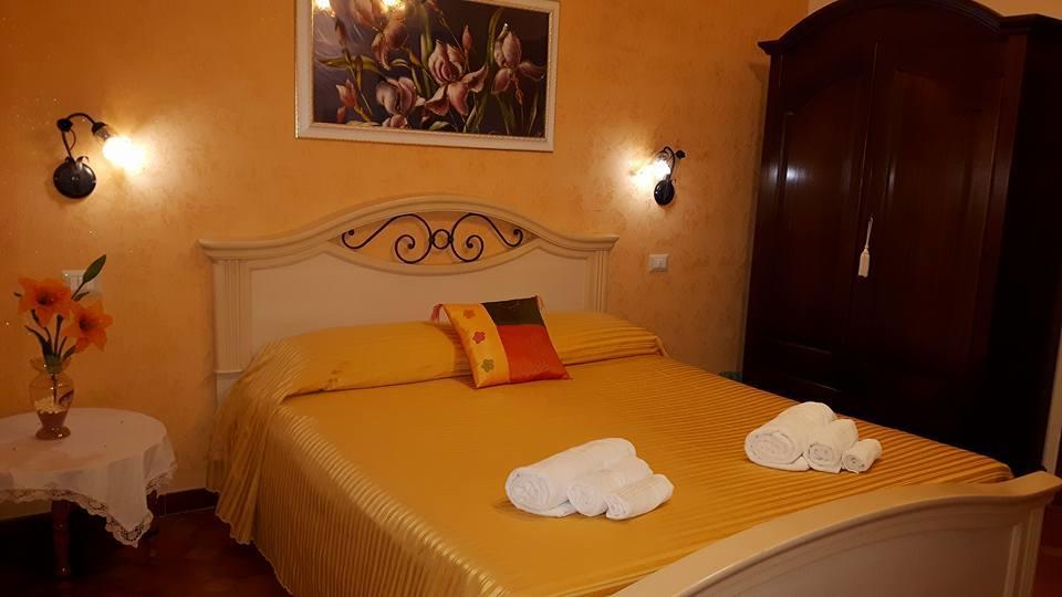 Bed&Breakfast La Cornucopia Gallipoli Esterno foto